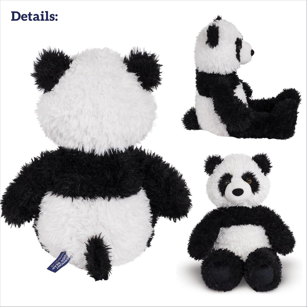 Panda Stuffed Animal - Panda Bear Stuffed Animal, 18 Inch